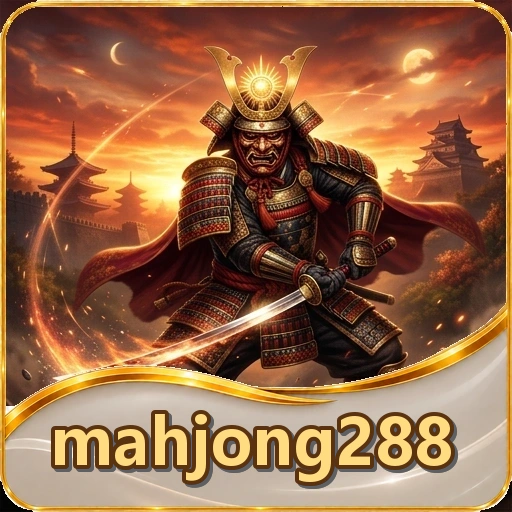Tampilan portal login resmi mahjong288